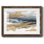 Tumultuous Navy Framed On Paper Print-1681953917-1681953919