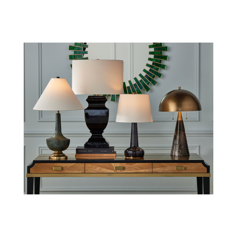 Miroir rond Glend