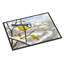 Turnersville Non-Slip No Pattern Doormat-1116421627