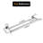 24'' 1 Wall Towel Bar