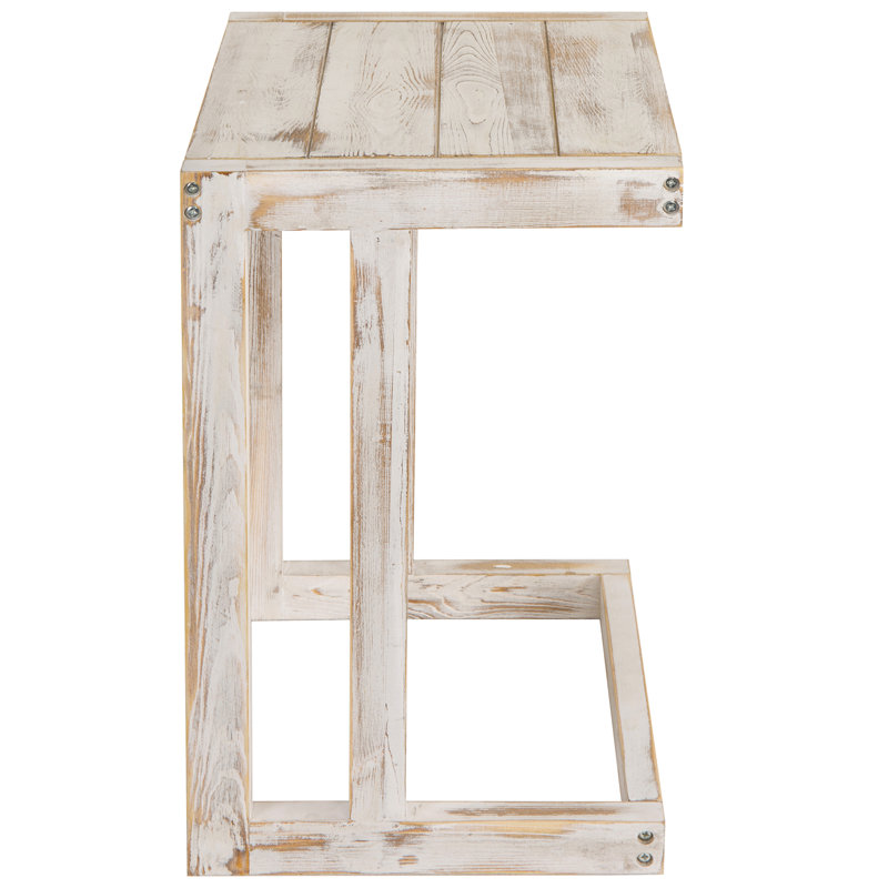 Dejourn Solid Wood End Table