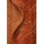 Tapis carré indien carré orange 6x6