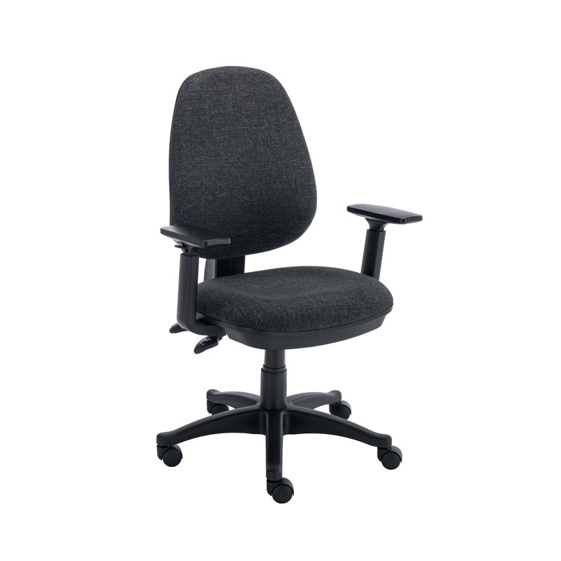 Desk Chair, Grey