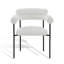Chaise de salle à manger Bellport-76793513