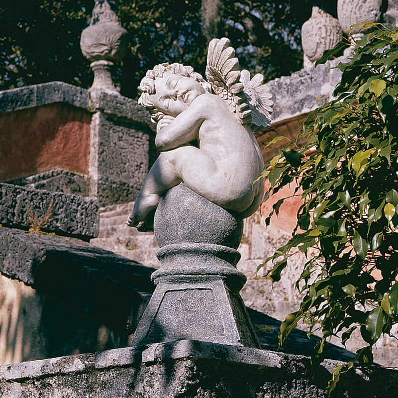Statue de jardin «Balancing a Dream»