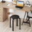 Ensemble de 4 tabourets empilables 18 po-1435949294