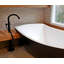 Denali 70'' L Freestanding Soaking Bathtub-1333000834-1333000843