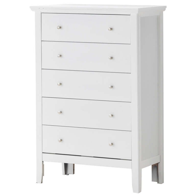 Commode Primo, Blanc