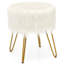 Mahtotopa Iron Accent Stool-1136288309