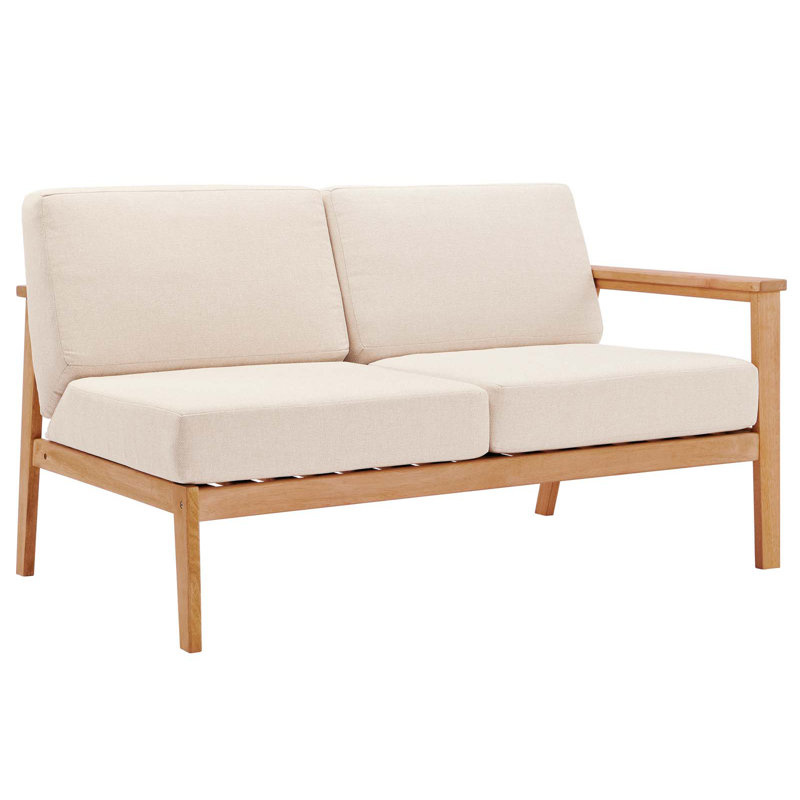 Canapé modulaire avec coussins Sedona