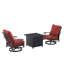 Outdoor 3 - Piece Conversation Set-2037530663
