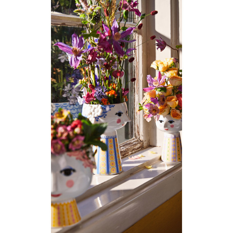 Eva Ceramic Planter