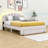 Aunjel Upholstered Platform Storage Bed-2013092385