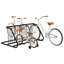Metal Freestanding Bike Rack