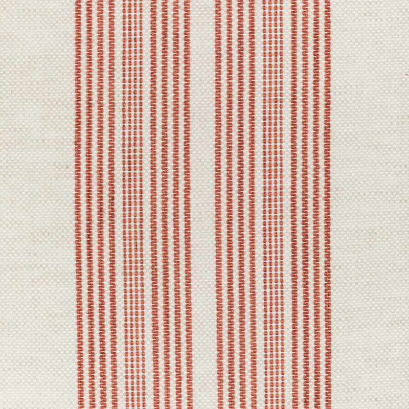 Triana Tablada Weaves Tablada Fabric, Brick