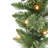 118 in. Lighted Fresh Faux Artificial Garland