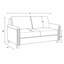 Grand canapé-lit Miras Premium-314629010