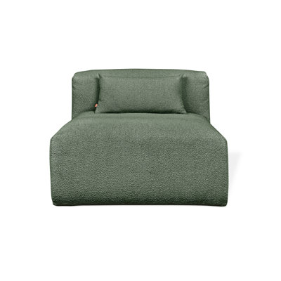 Chaise sans accoudoirs modulaire Nest