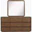 Commode en bois massif Ipina-1564574416