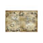 Antique World Map by Russell Brennan - Wrapped Canvas Print-323416450
