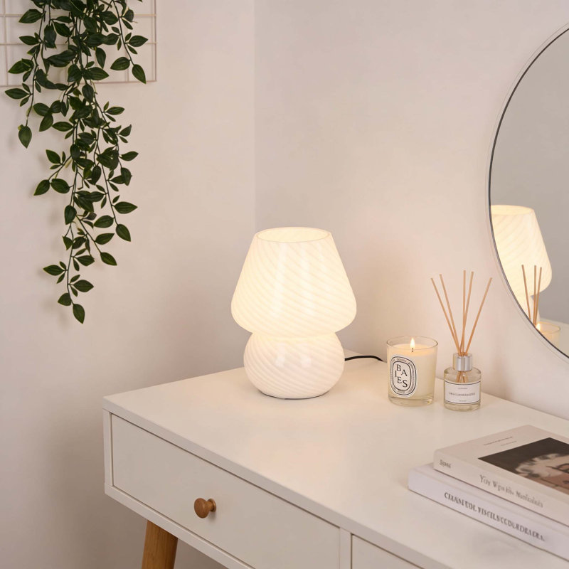 Petite lampe de table 7,5 po H