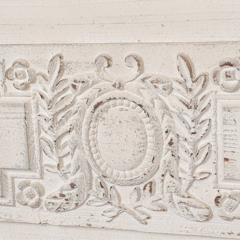 Solid Wood Decorative Cabinet