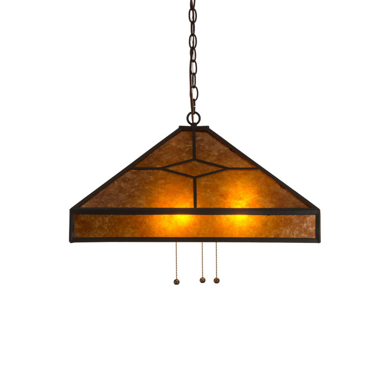 Diamond Mission 3 - Light Pendant