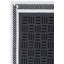 Rodd Geometric Cotton Machine Made Indoor / Outdoor Area Rug-1703166694