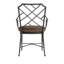Calcutta Outdoor Dining Chair-635310025-635310003