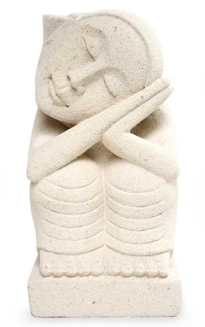 Sculpture Holtzclaw