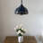 Tiffany Pendant Lighting Plug in Stained Glass Dragonfly LED Bulb Included 12"W*12"D*60"H-268900071