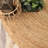 Shreya Demuth Reversible Hand-Woven Natural Braided Jute Indoor Area Rug-1722213273
