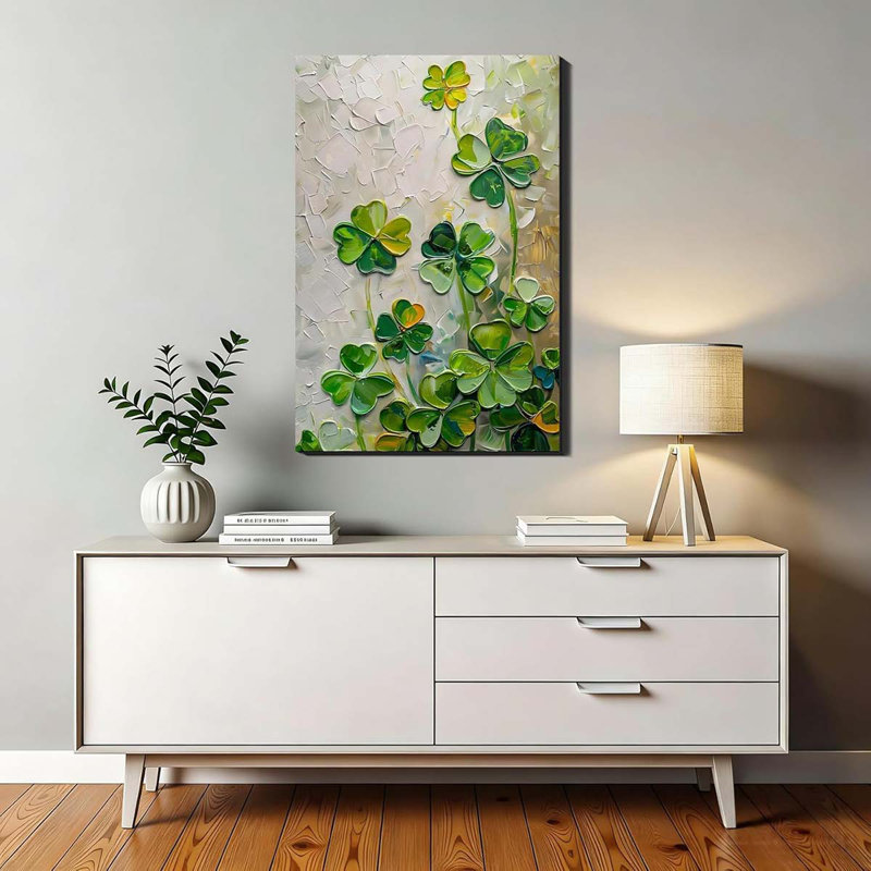 Wrapped Canvas Print