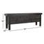 Lahey 93'' W Solid Wood Console Table-1221643008