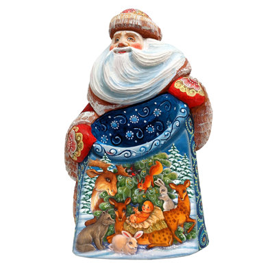 Masterpiece Christmas Deer Figurines & Collectibles
