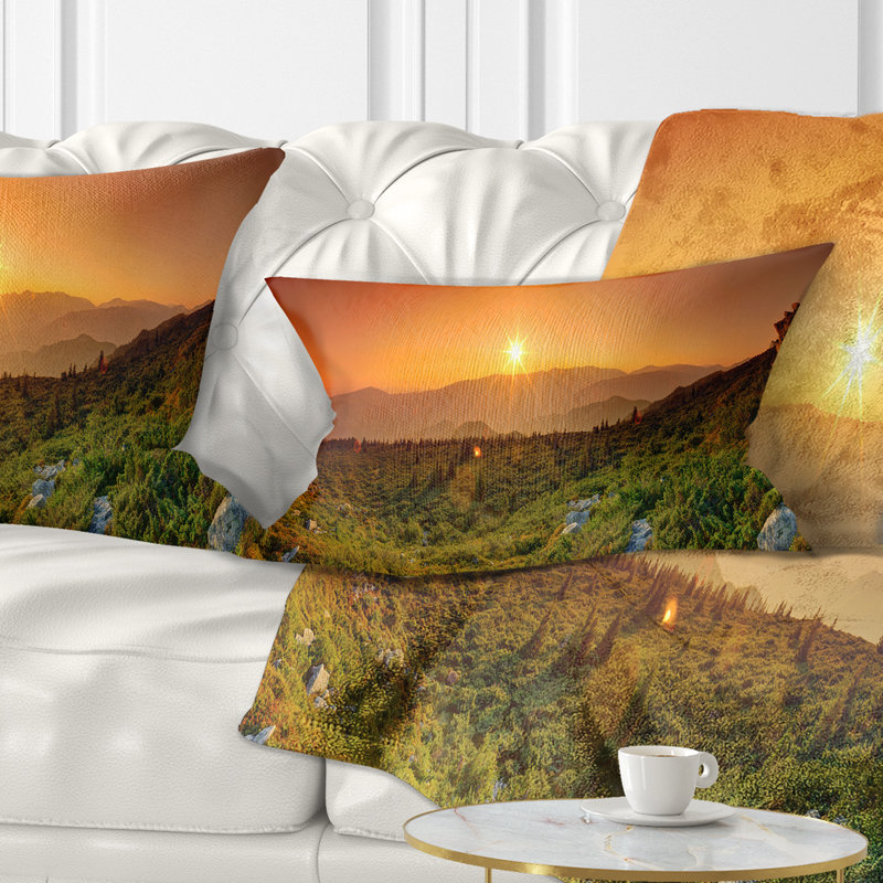 Coussin lombaire 