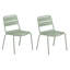 Kapri Side Chair - Powder-Coated Aluminum Frame-899108250