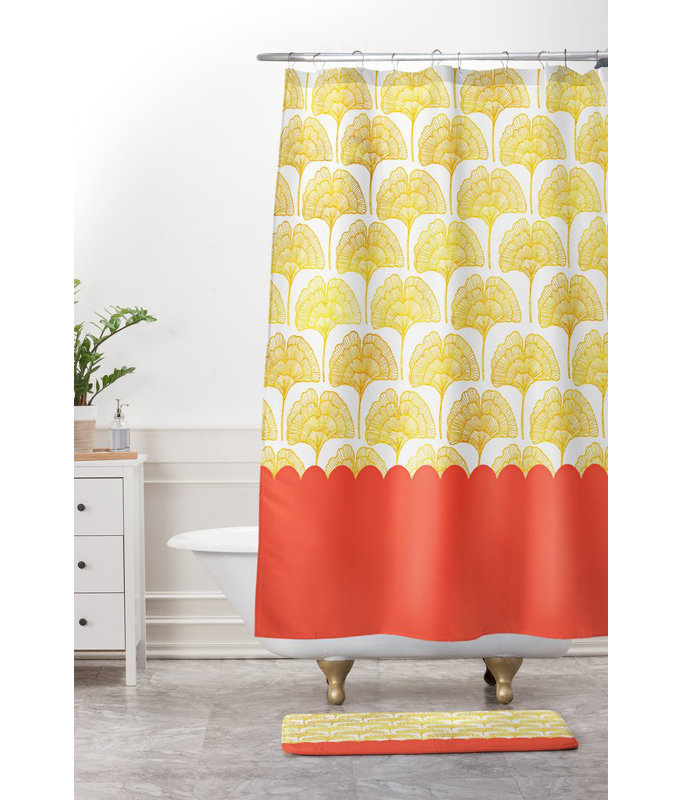 Tapis de bain botanica