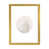 Gold Framed Fine Art Paper