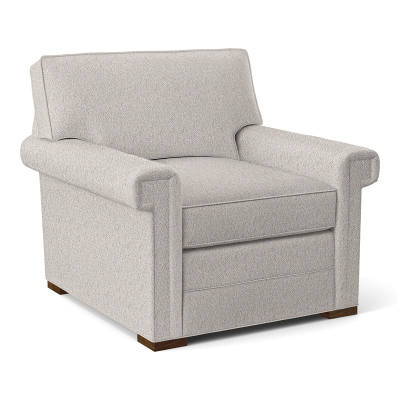 Fauteuil 36 po Davidson, Non, Granite Navada, La Havane