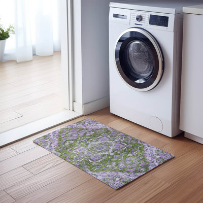 Malchow Oriental Indoor / Outdoor Rug