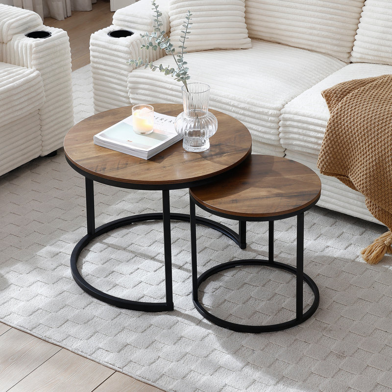 Table basse gigogne