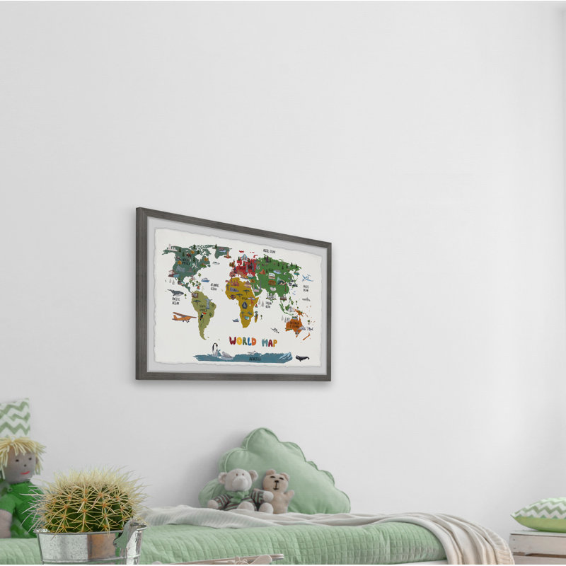Rudden Single Picture Frame Print, 61cm H x 91cm W