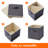 Ebern Designs Decorative Bin