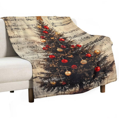 Throw Blanket