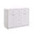 48'' Double Bathroom Vanity Without Mirror-125286363