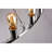 Atonvale 24 - Light Wagon Wheel Chandelier-1594435124