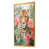 Cadre flottant doré