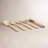 Caraway 5Pc Wooden Utensil Set