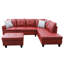 Canapé modulaire 3 pièces Jayzen-963363805-963363807-983349193